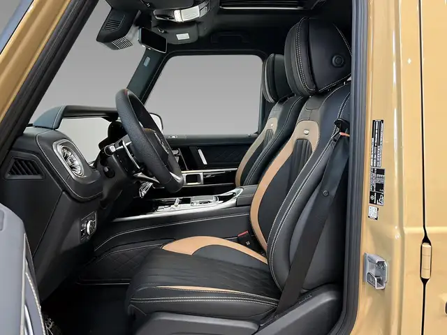 Mercedes-Benz G-Class view 8