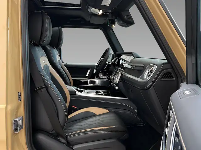 Mercedes-Benz G-Class view 14