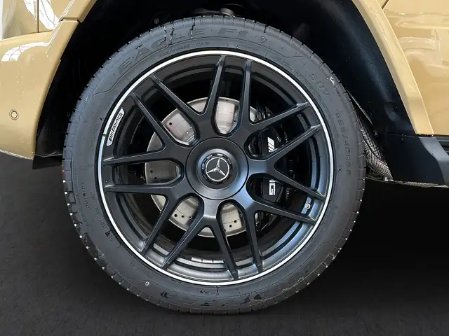 Mercedes-Benz G-Class view 7