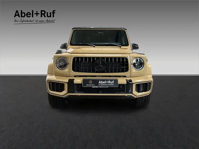 Mercedes-Benz G-Class view 2