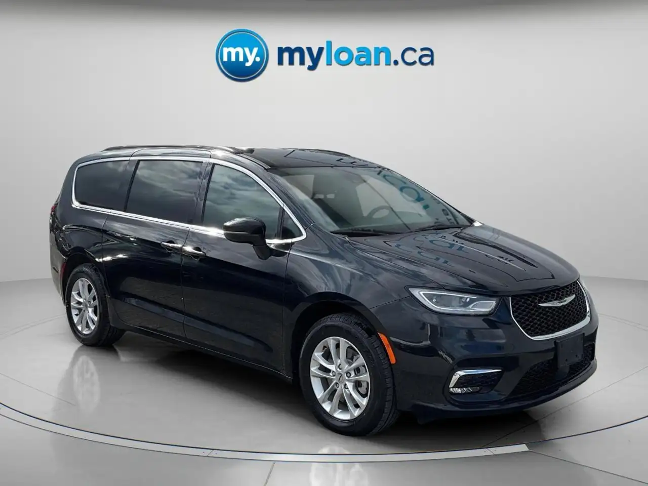 2022 Chrysler Pacifica