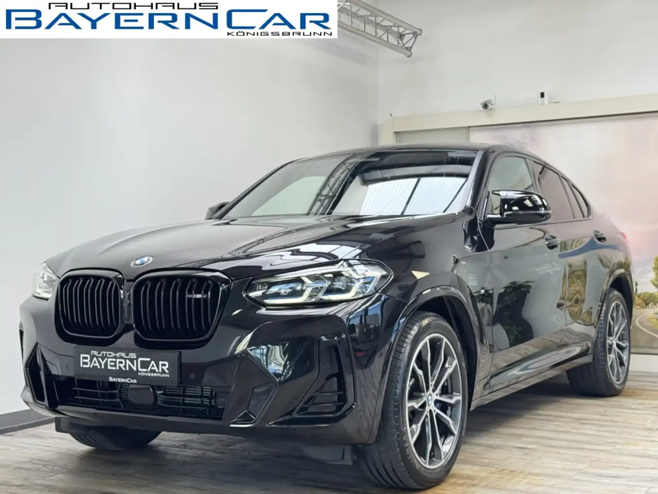 BMW X4 M