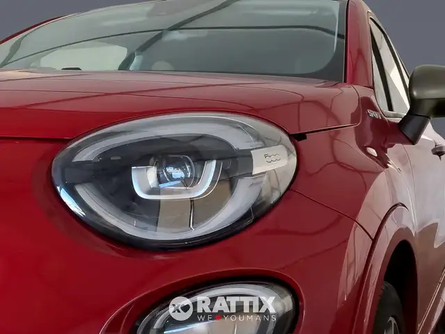Fiat 500x view 3