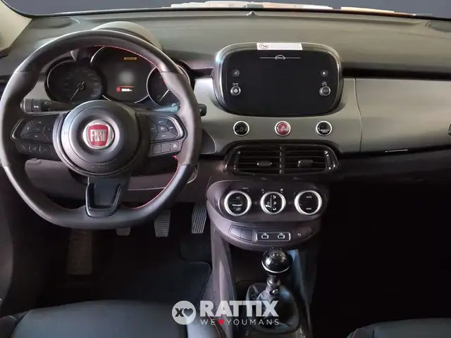 Fiat 500x view 9
