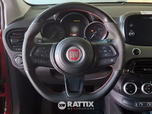 Fiat 500x view 10