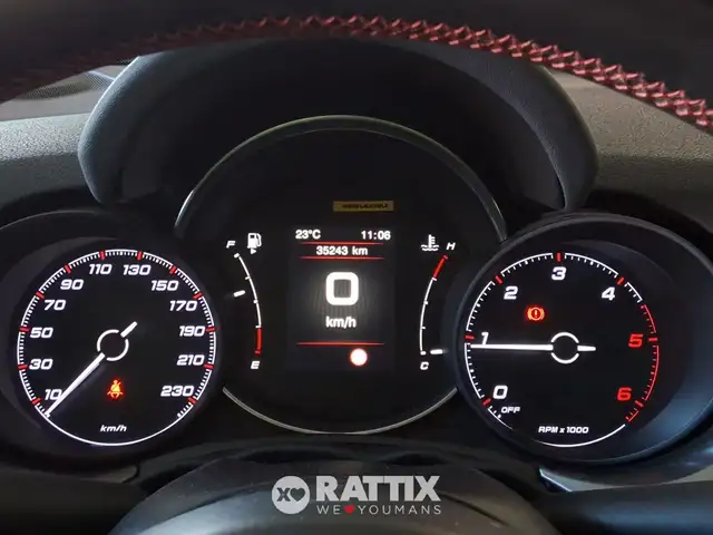 Fiat 500x view 14