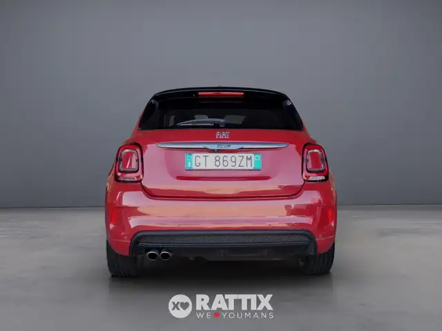Fiat 500x view 6
