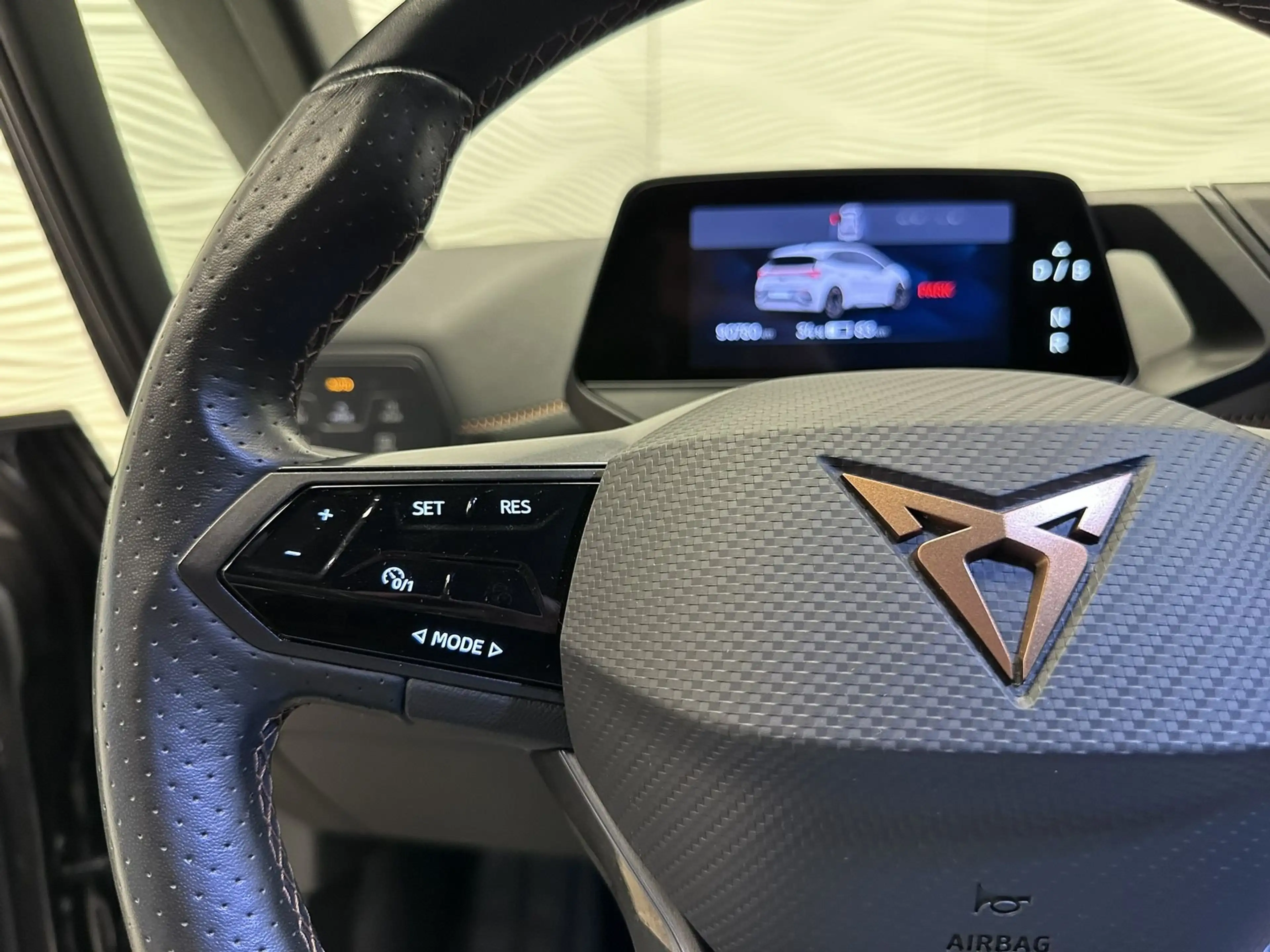 CUPRA Born 58kWh*94.5% SOH*204 PK*427 KM WLTP* — photo 29