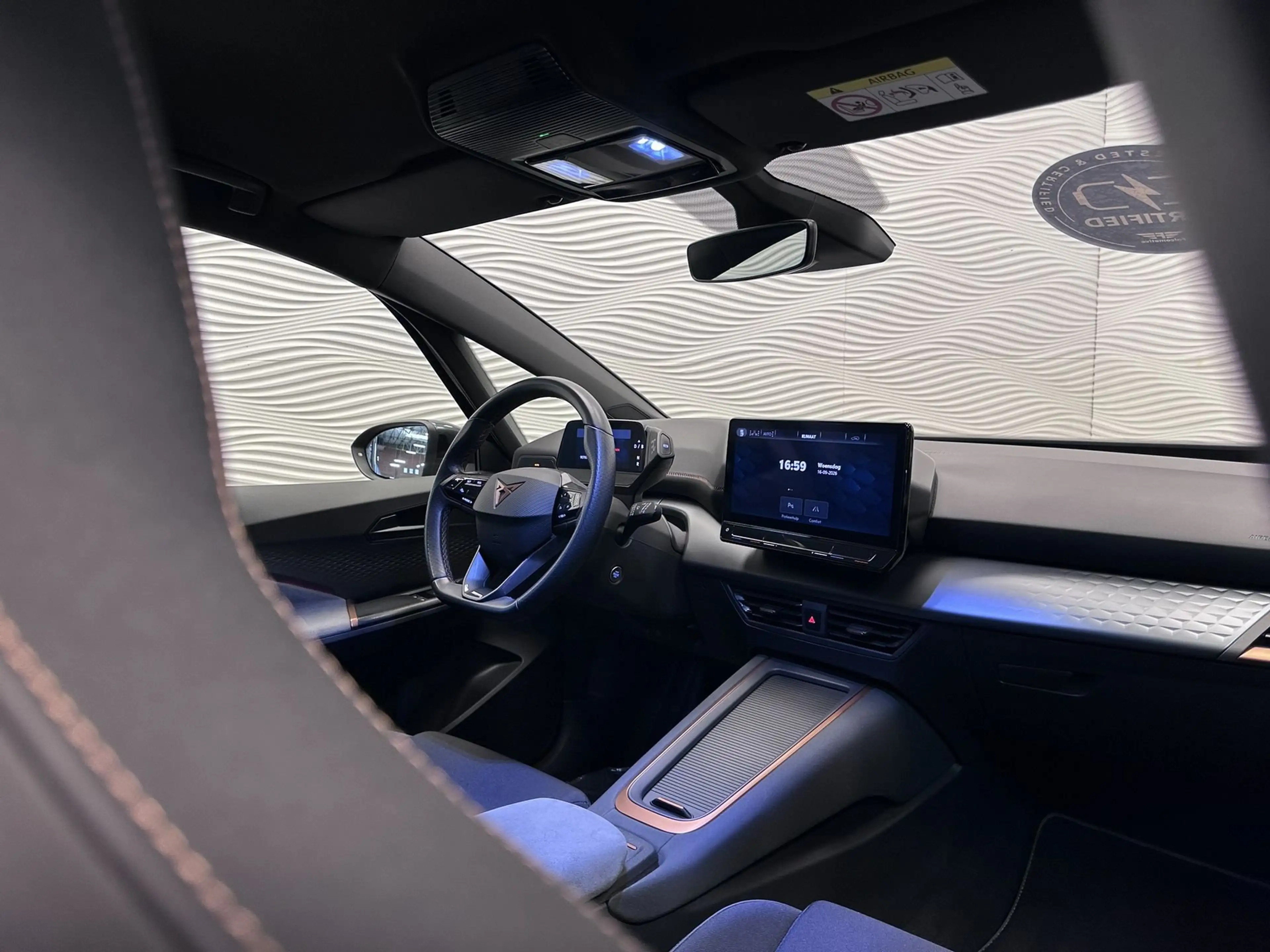 CUPRA Born 58kWh*94.5% SOH*204 PK*427 KM WLTP* — photo 38
