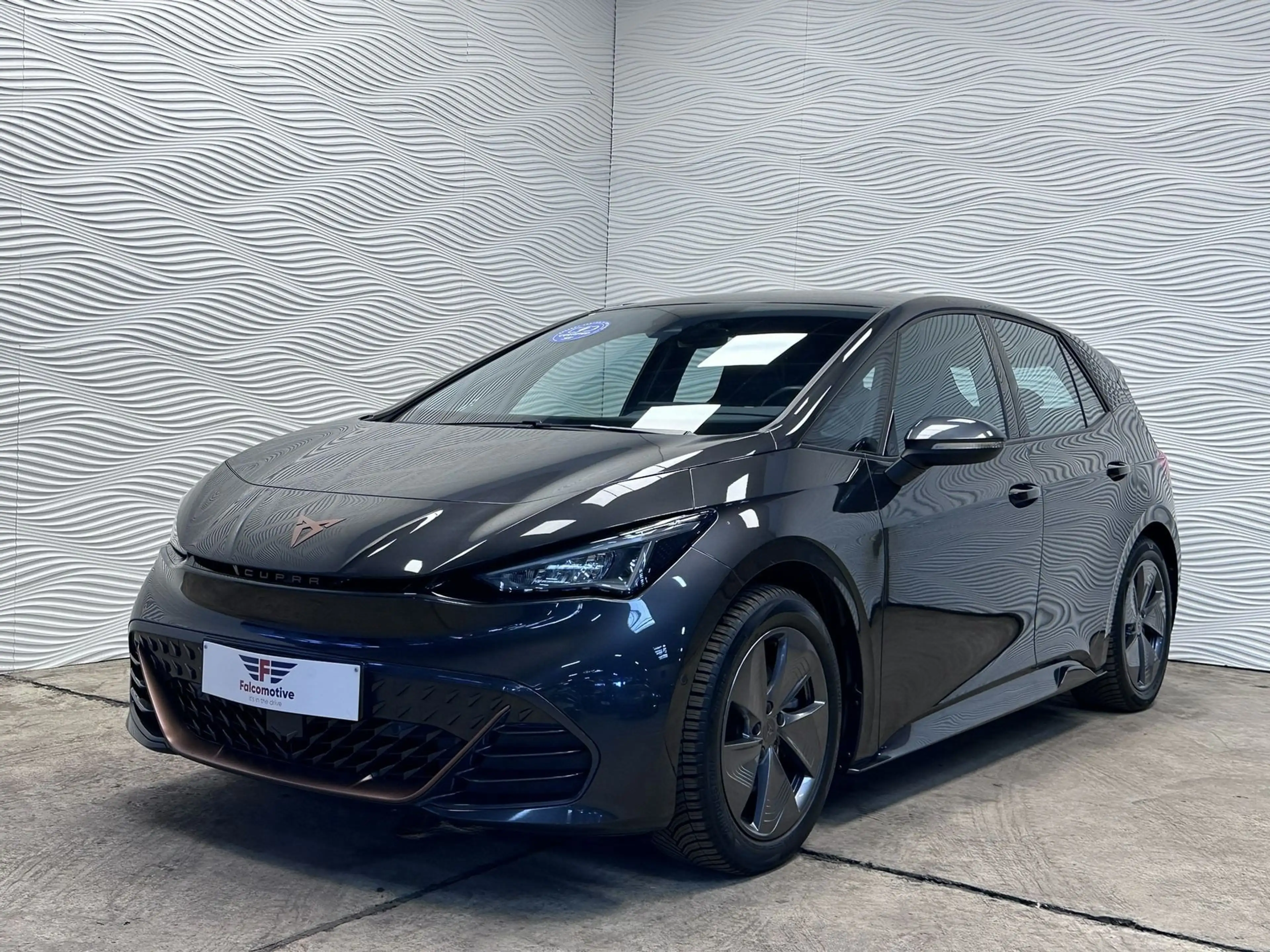 CUPRA Born 58kWh*94.5% SOH*204 PK*427 KM WLTP* — photo 3