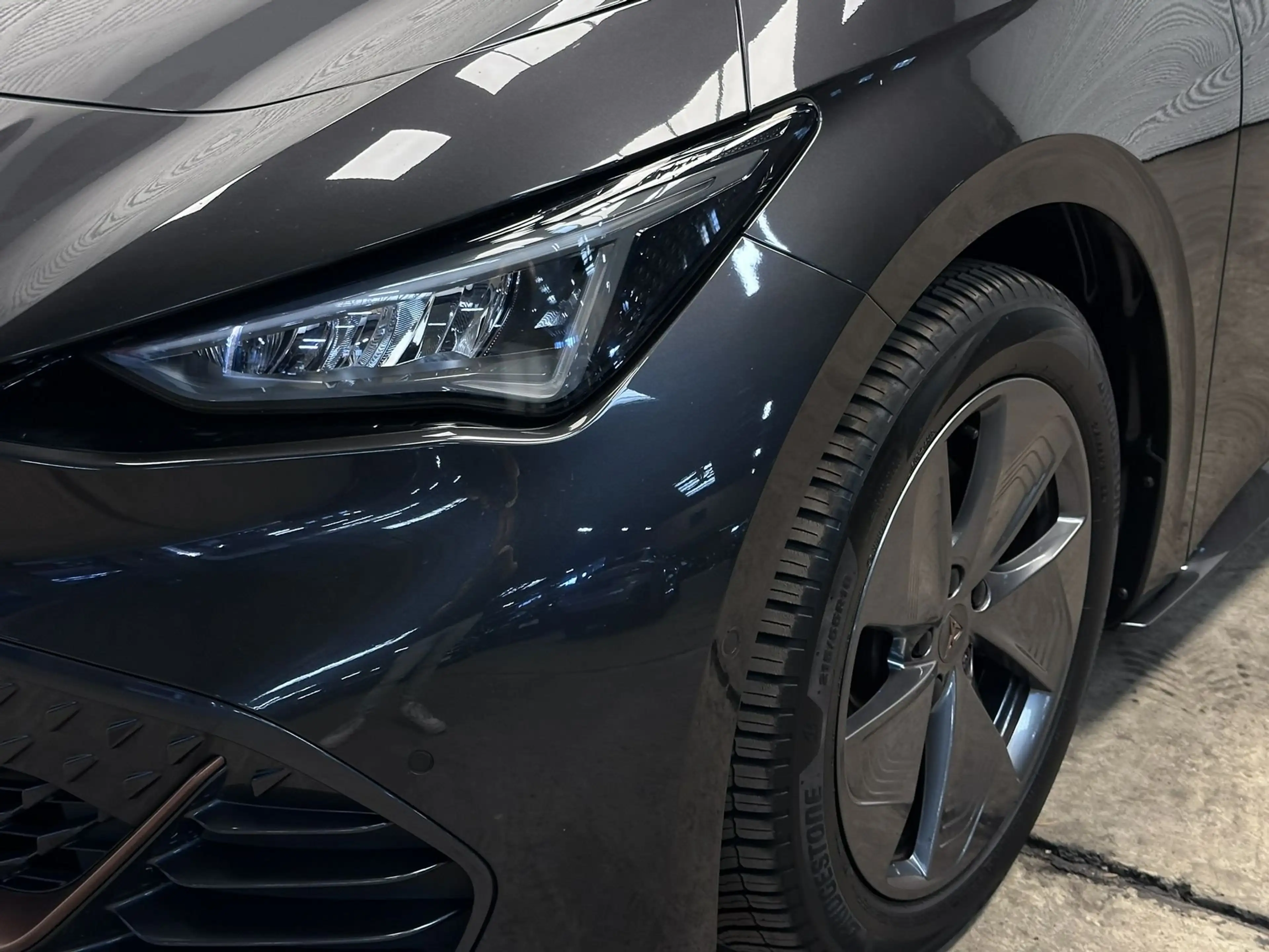 CUPRA Born 58kWh*94.5% SOH*204 PK*427 KM WLTP* — photo 7