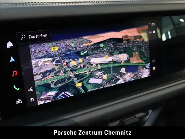 Porsche Cayenne view 15