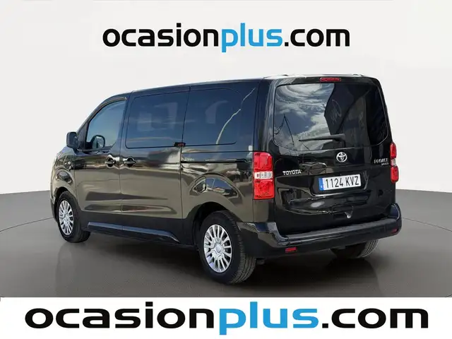 Toyota Proace view 3