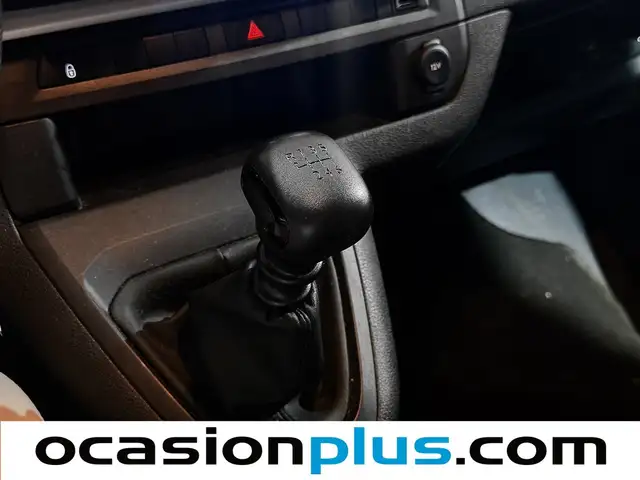 Toyota Proace view 5