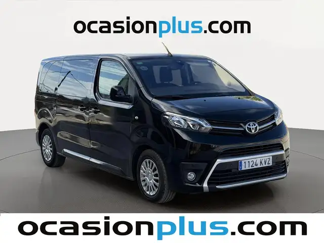 Toyota Proace view 2