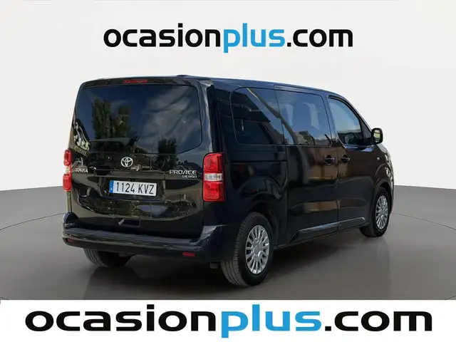 Toyota Proace view 4