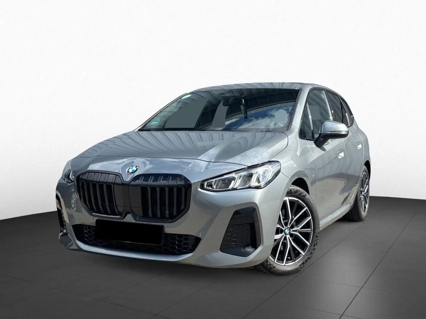 BMW 218 218i ActiveTourer Msport auto NAVI LED ACC VIRTUAL Grigio - 1