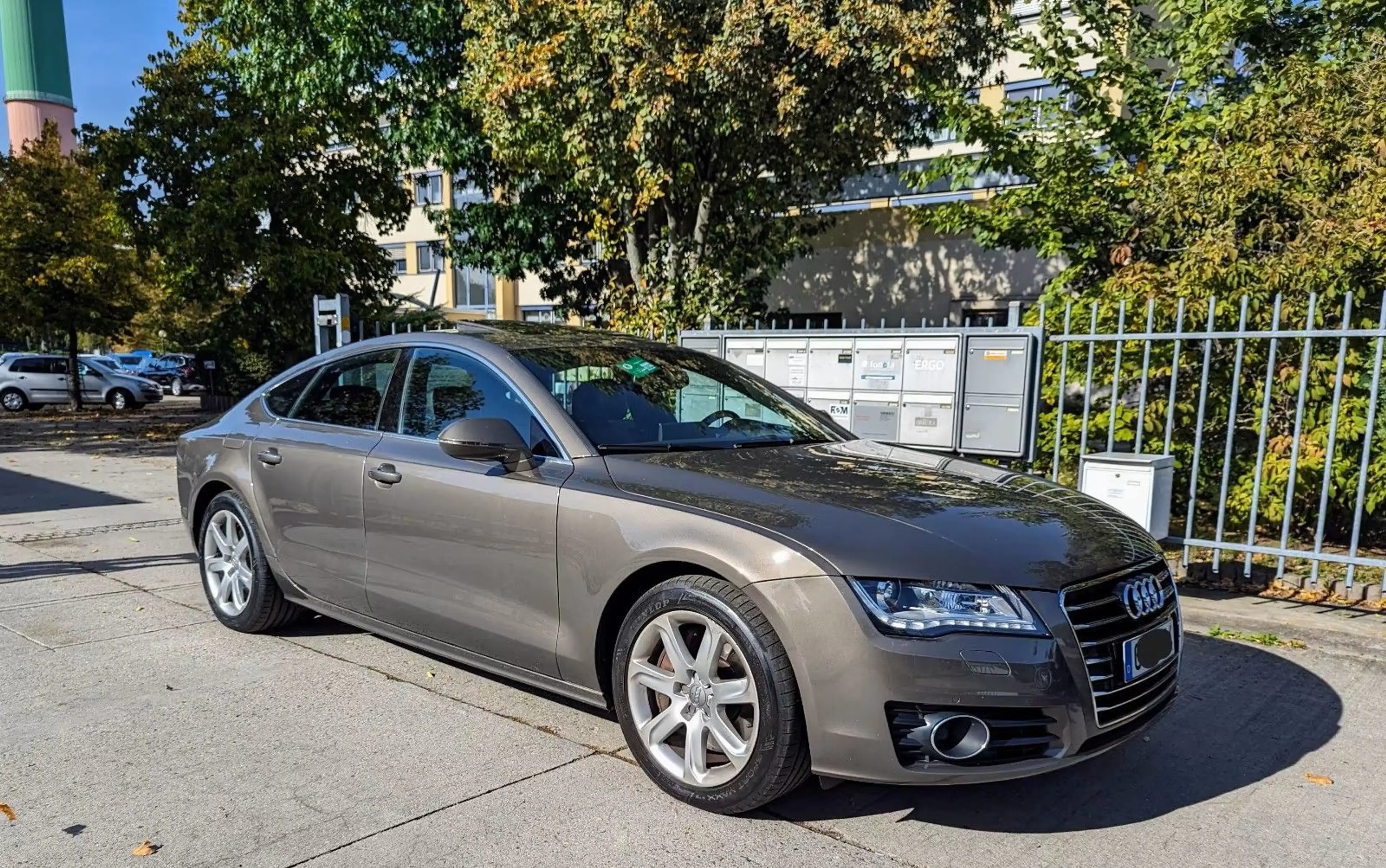 Audi A7 3.0 TDI 230kW quattro tiptr. Sportback*HUD