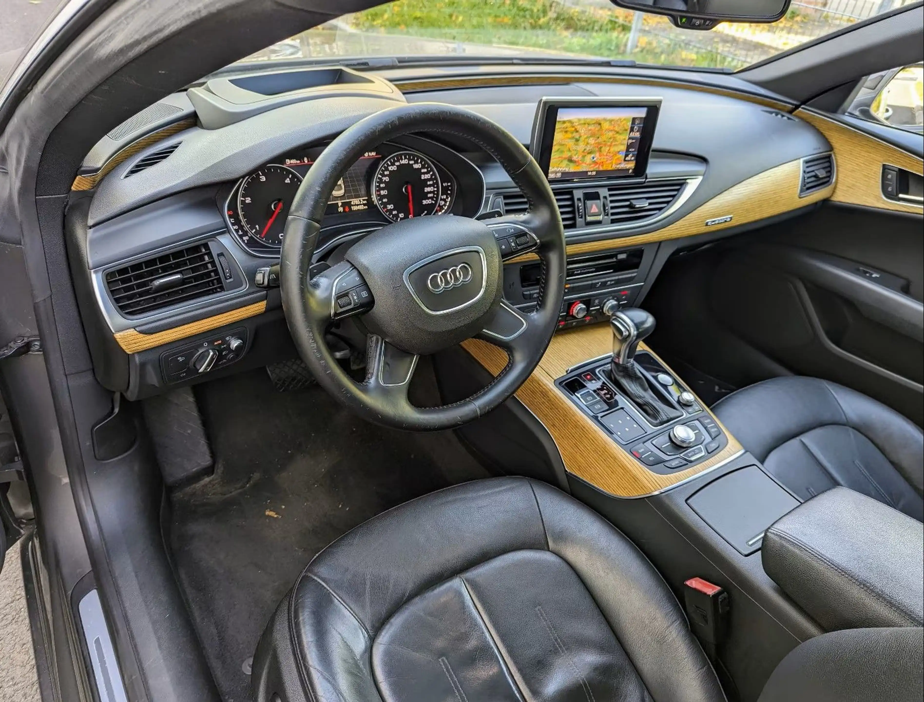 Audi A7 3.0 TDI 230kW quattro tiptr. Sportback*HUD — photo 8