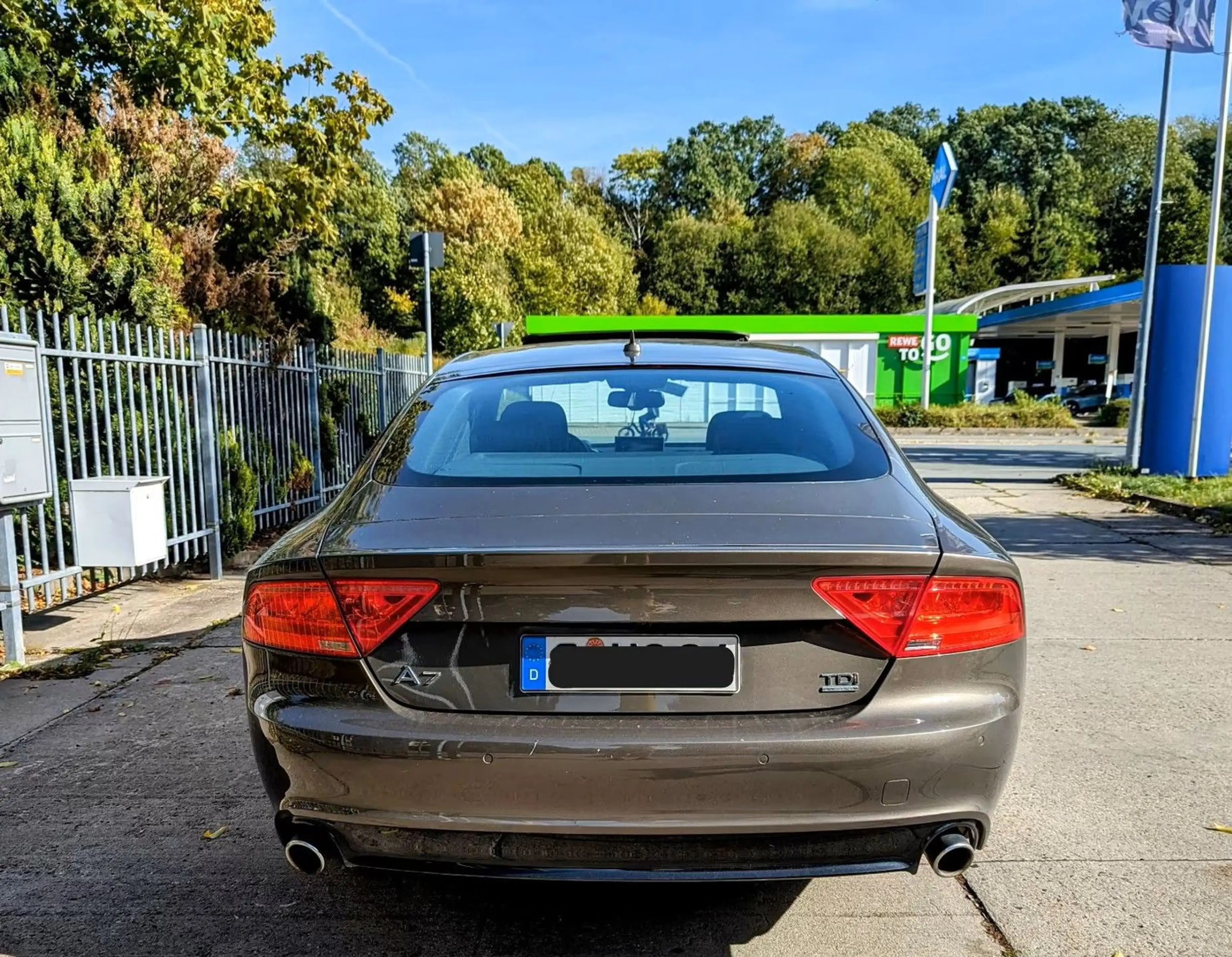 Audi A7 3.0 TDI 230kW quattro tiptr. Sportback*HUD — photo 7