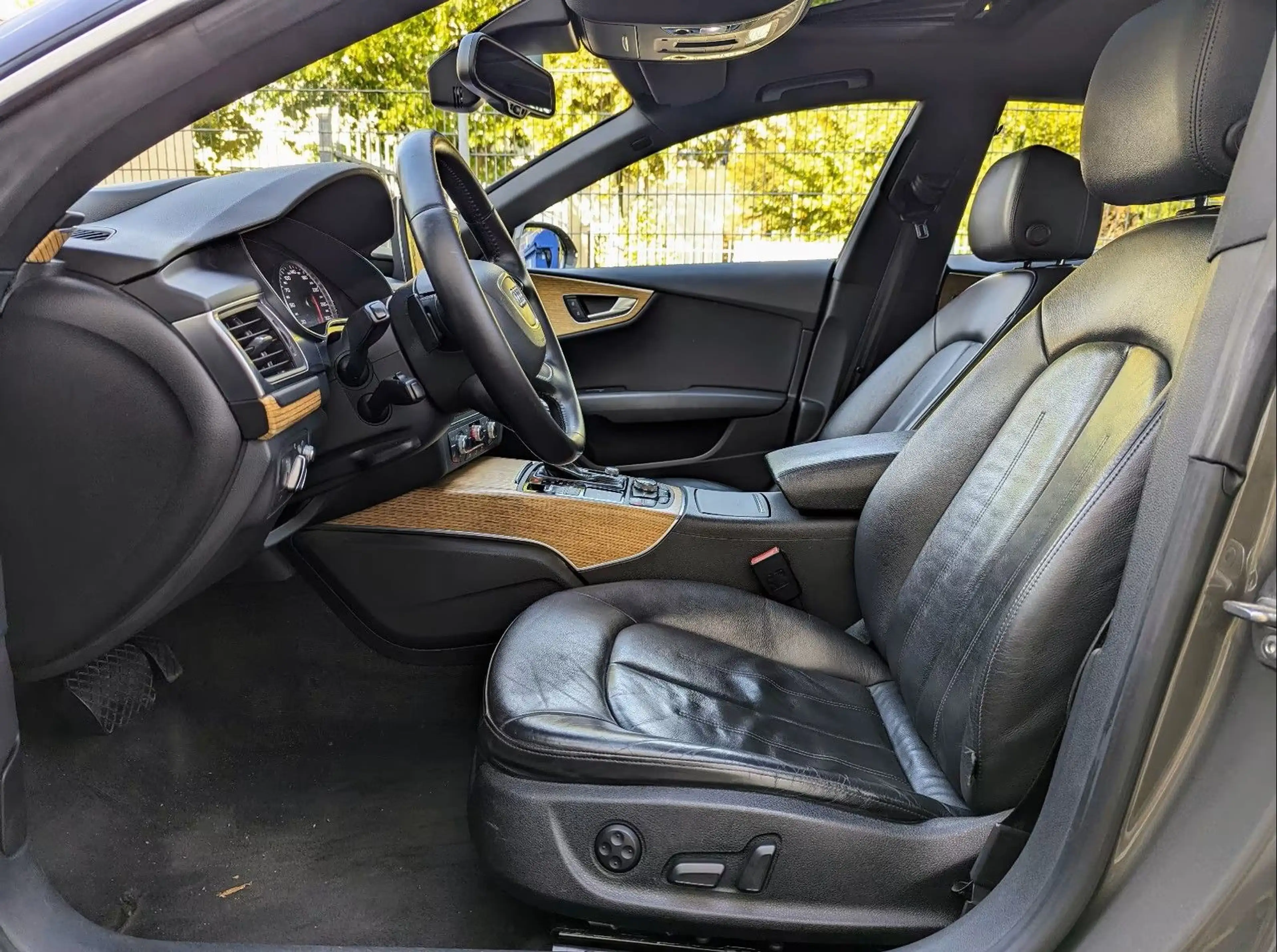Audi A7 3.0 TDI 230kW quattro tiptr. Sportback*HUD — photo 9