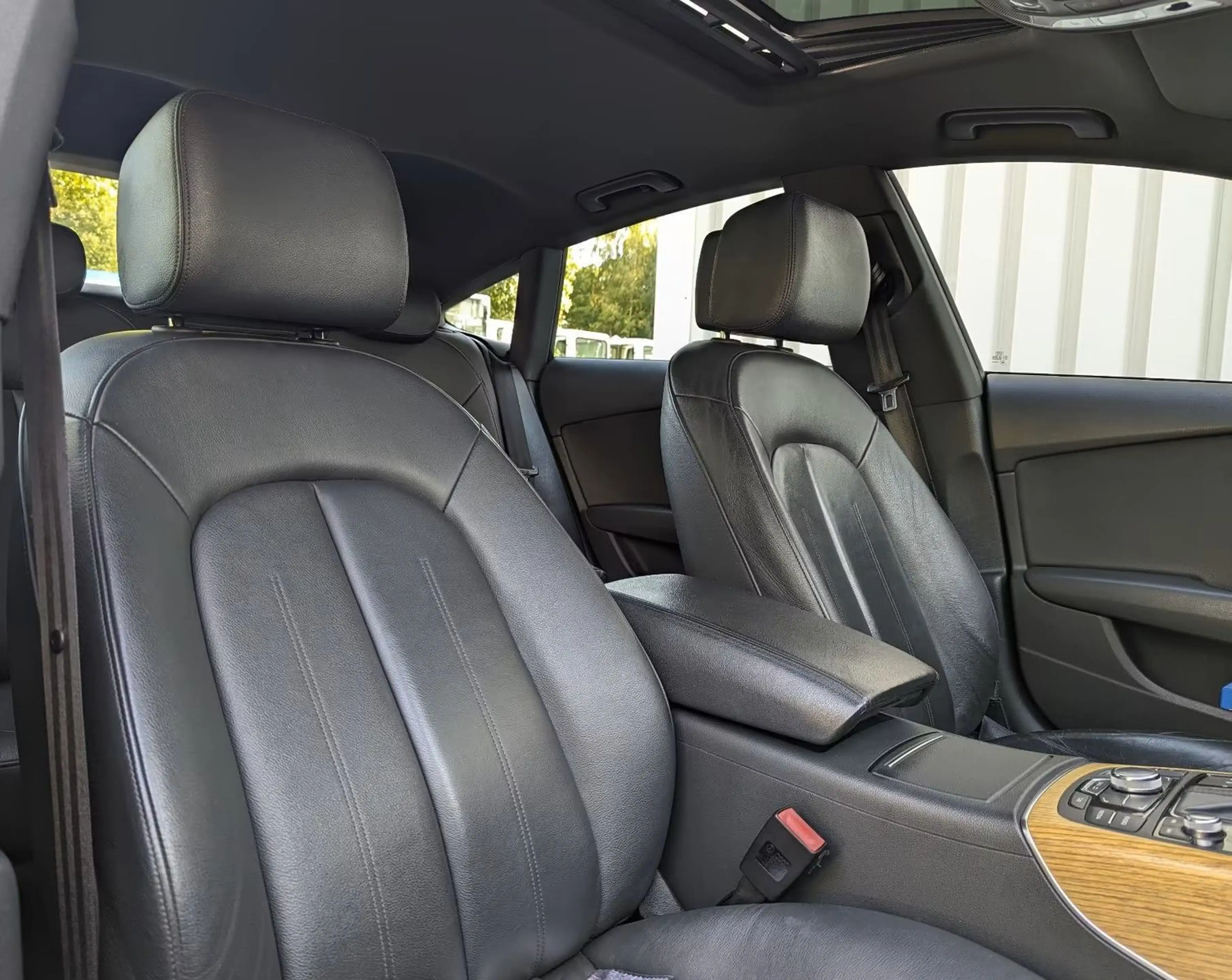Audi A7 3.0 TDI 230kW quattro tiptr. Sportback*HUD — photo 10