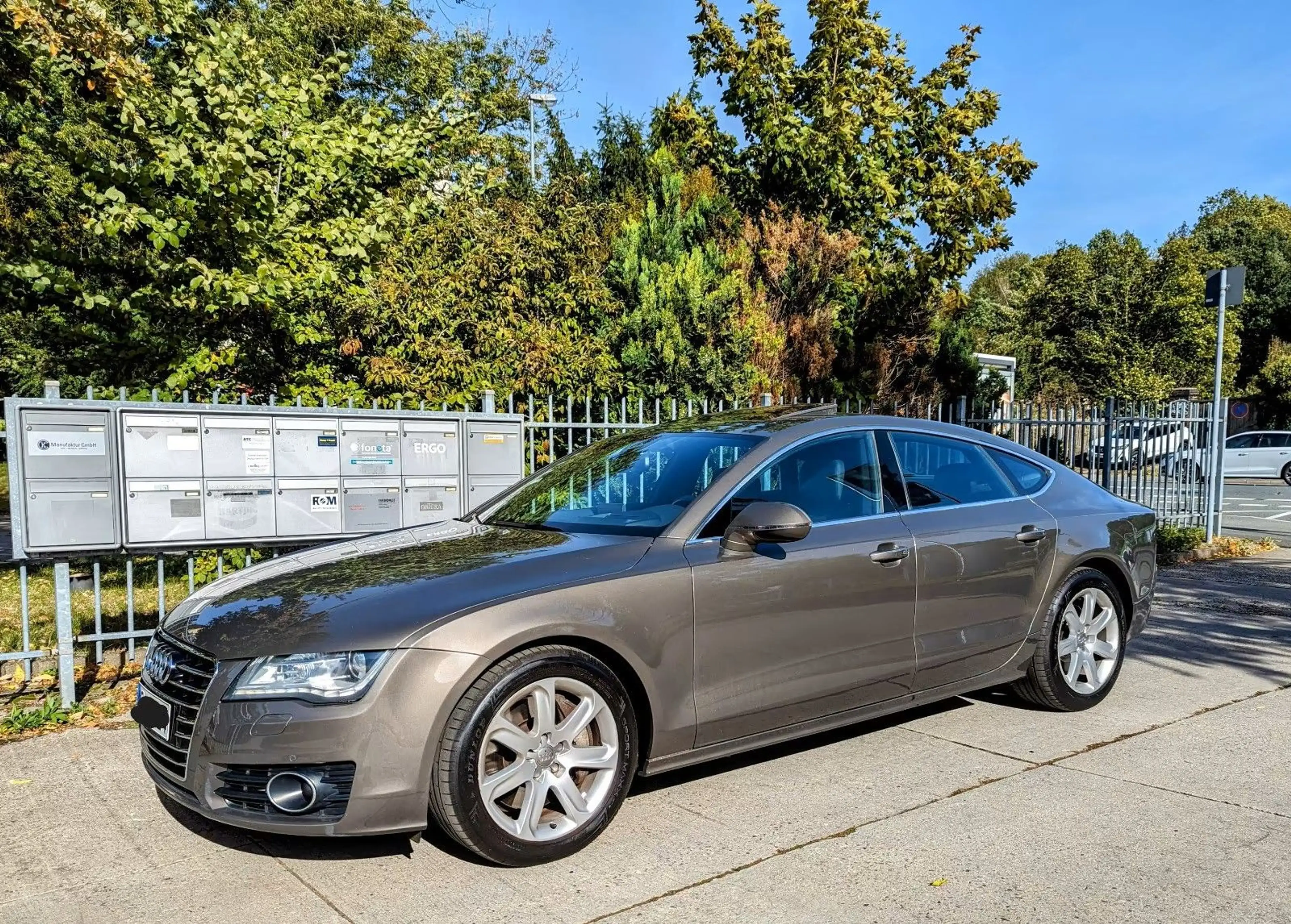 Audi A7 3.0 TDI 230kW quattro tiptr. Sportback*HUD — photo 4