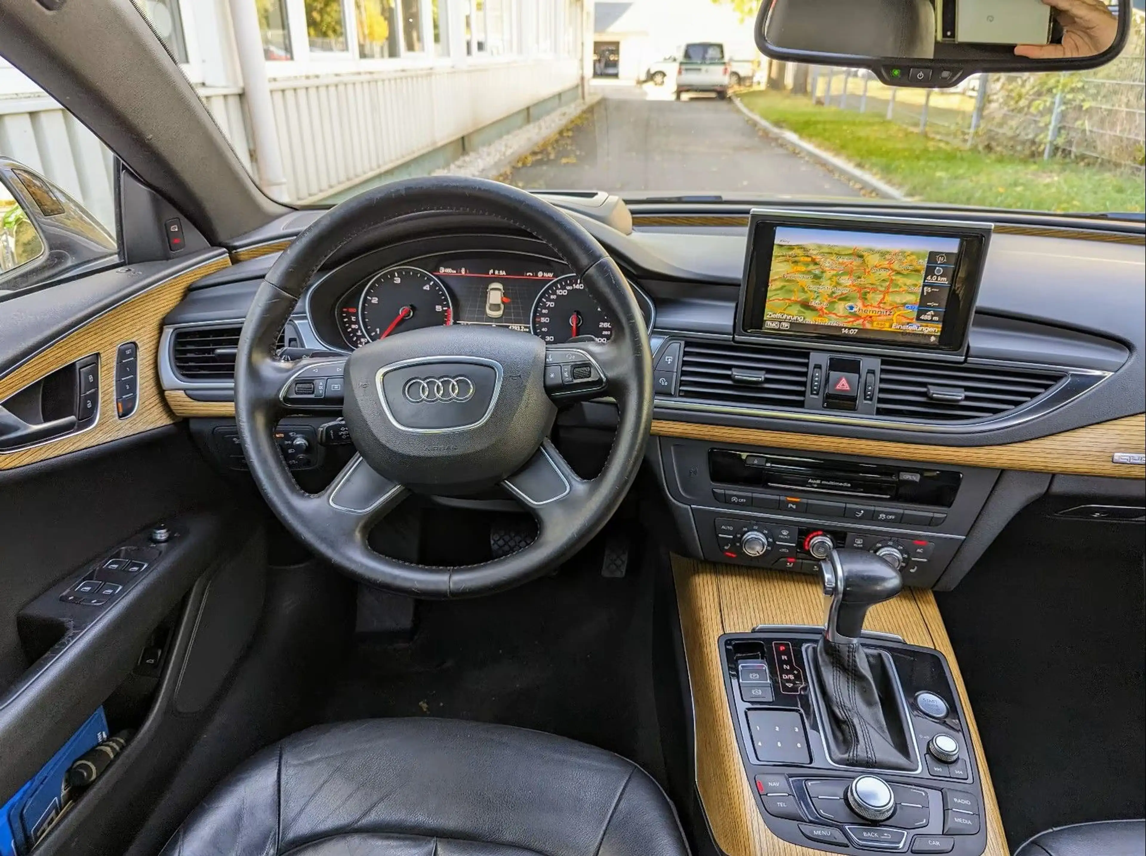 Audi A7 3.0 TDI 230kW quattro tiptr. Sportback*HUD — photo 3