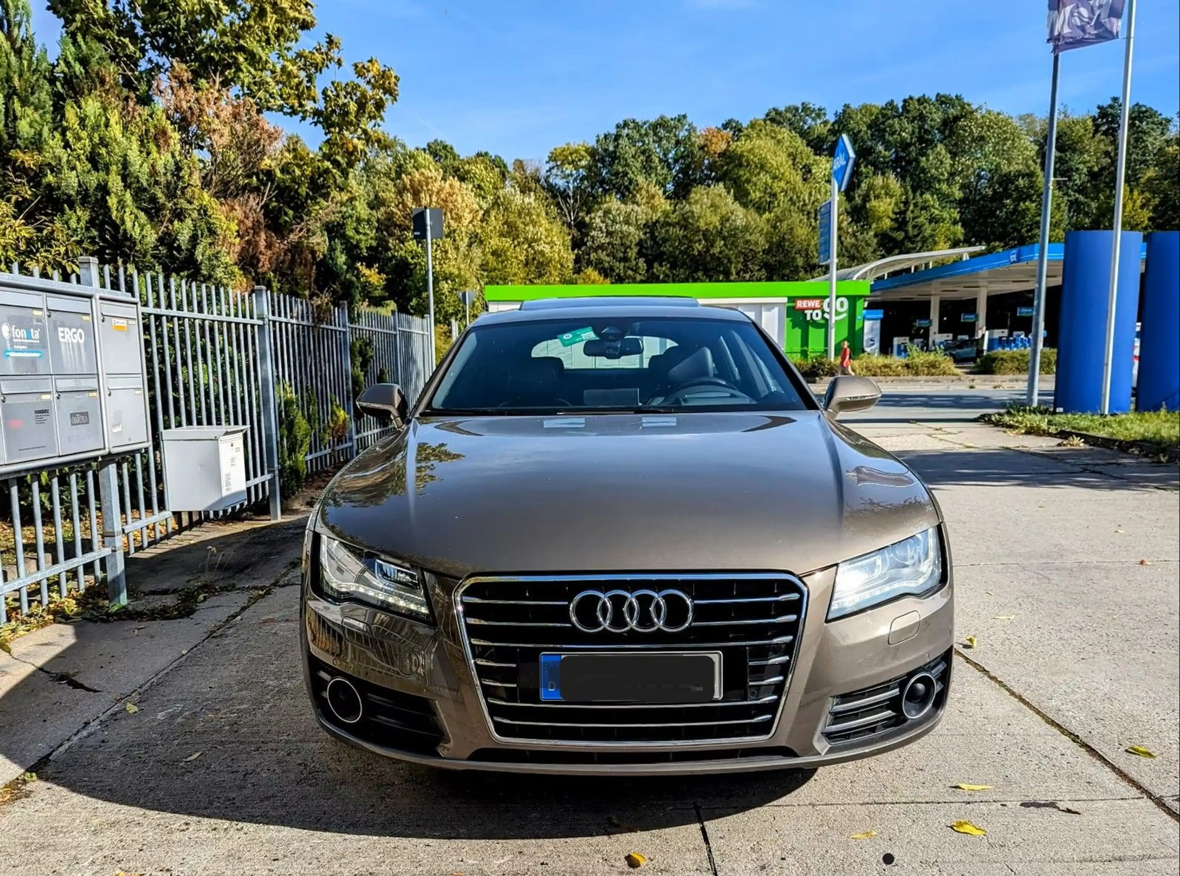 Audi A7 3.0 TDI 230kW quattro tiptr. Sportback*HUD — photo 2