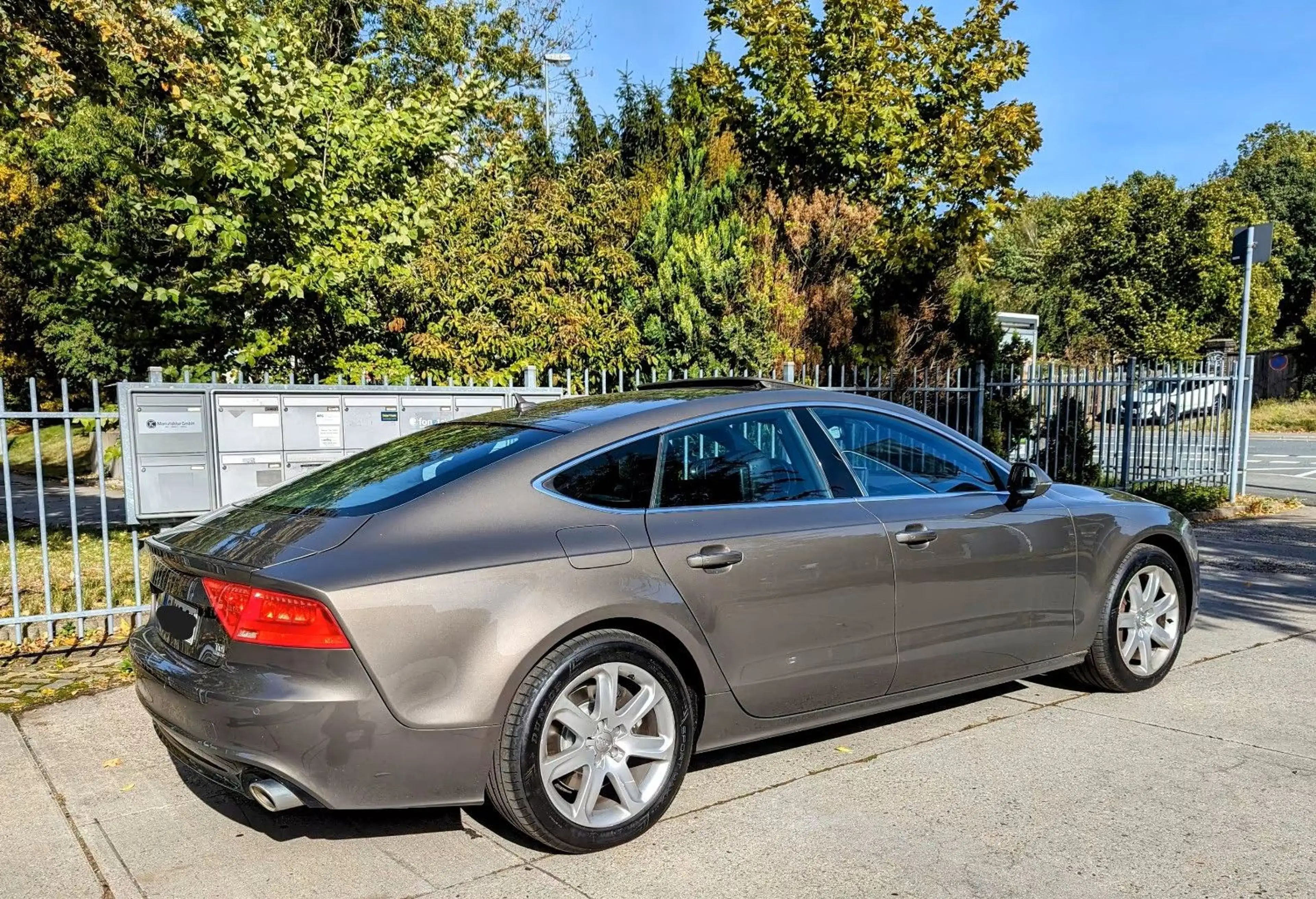 Audi A7 3.0 TDI 230kW quattro tiptr. Sportback*HUD — photo 5