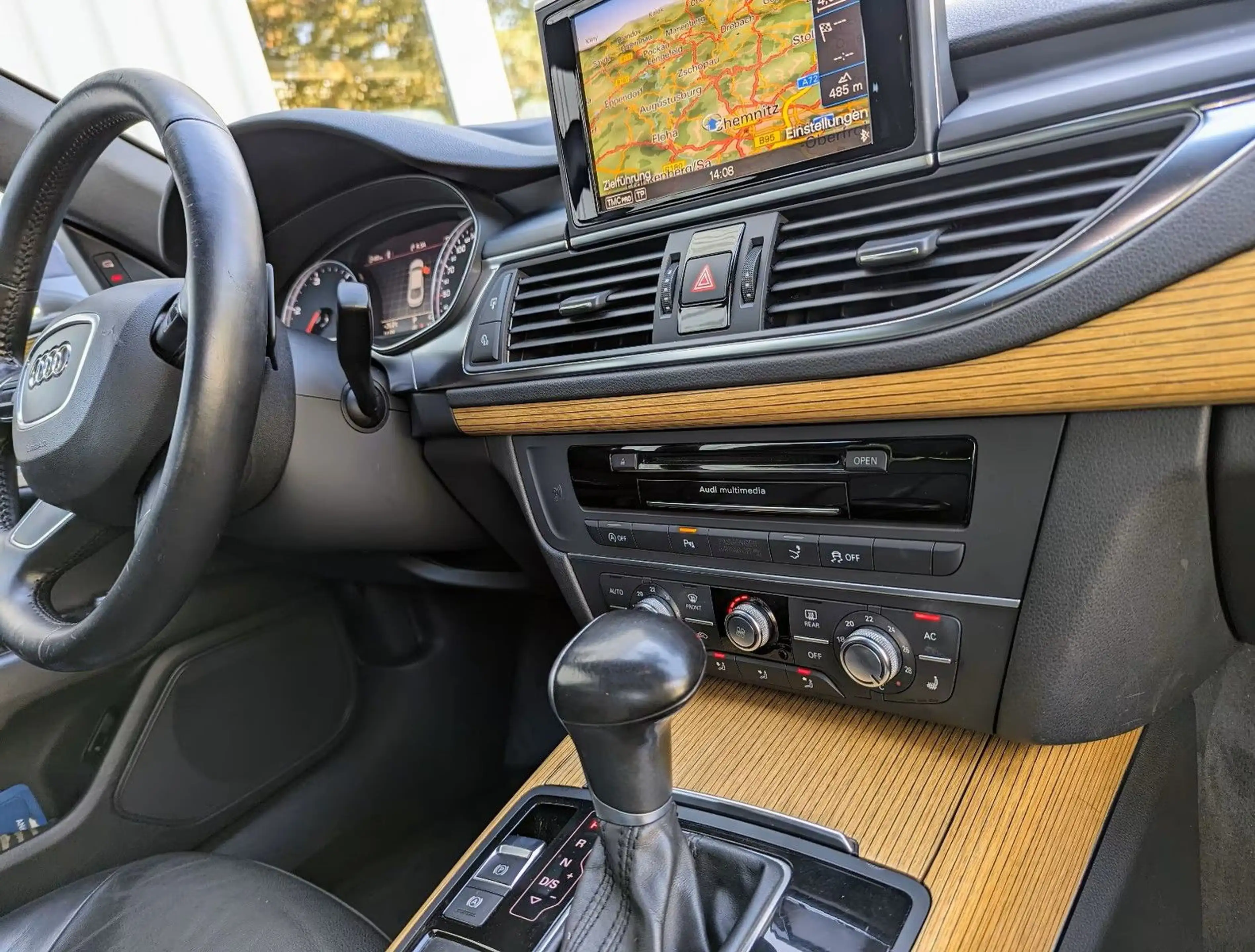 Audi A7 3.0 TDI 230kW quattro tiptr. Sportback*HUD — photo 11