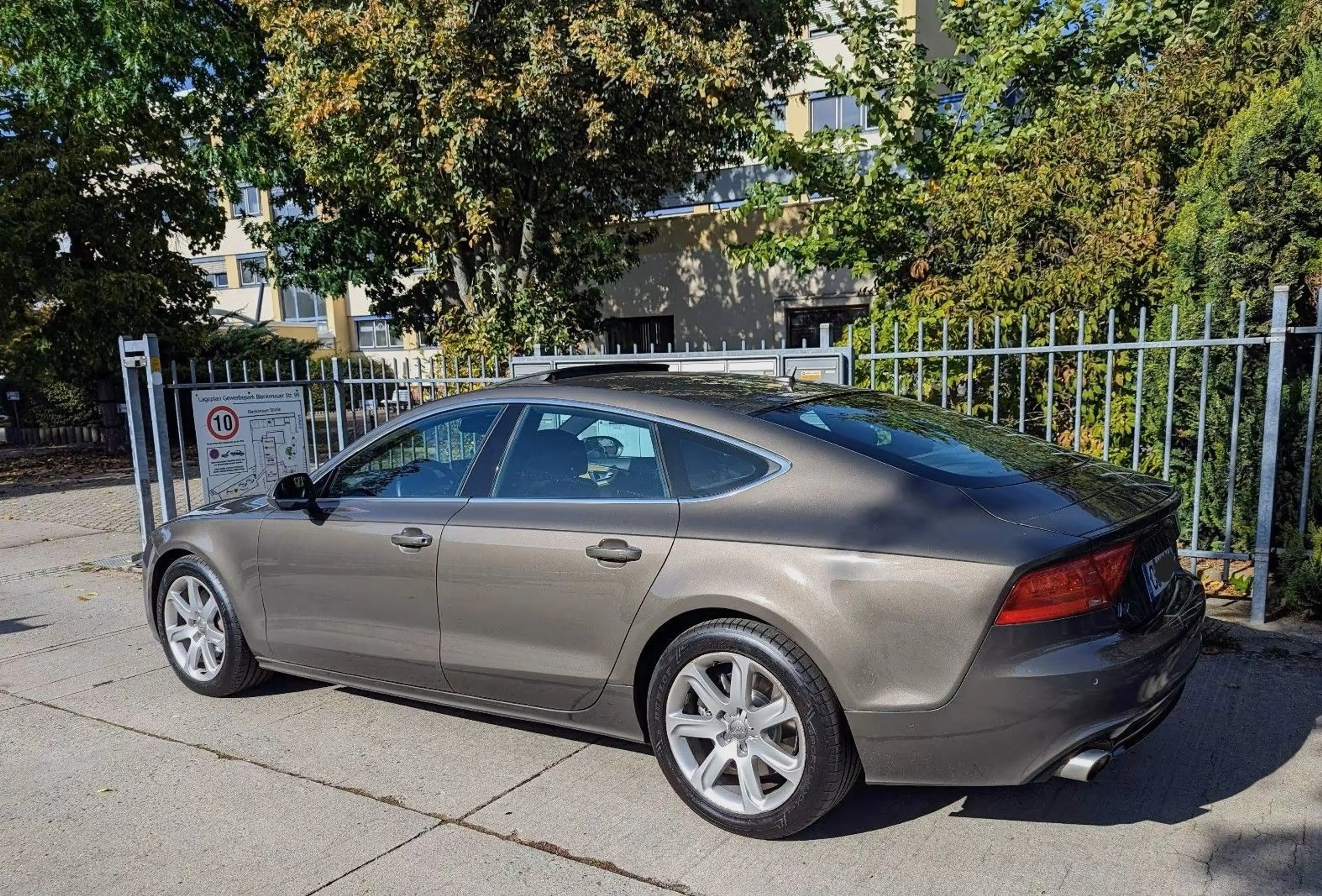 Audi A7 3.0 TDI 230kW quattro tiptr. Sportback*HUD — photo 6