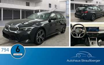 i Touring xDrive M Sport ACC FL2 HiFi LED 3ZK