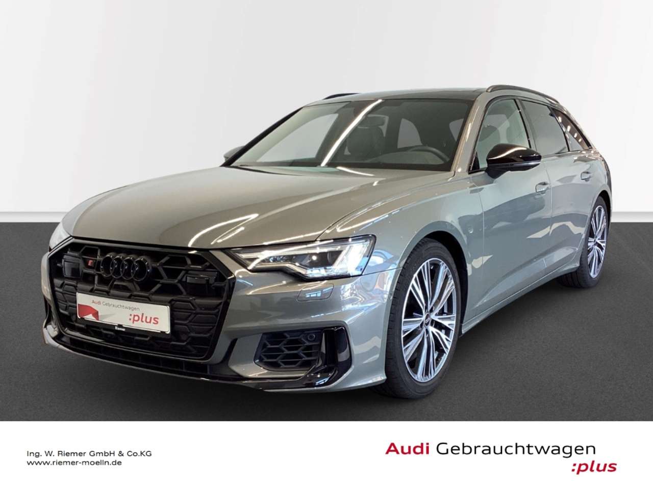 Audi S6 2024