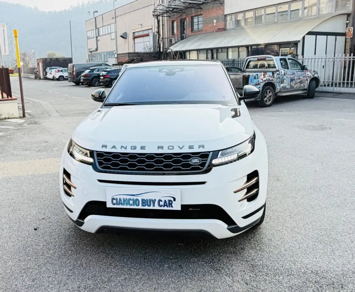 Land Rover Range Rover Evoque ESENTE SUPERBOL 2.0D I4 204CV AWD Auto R-Dynamic S, миниатюра 2