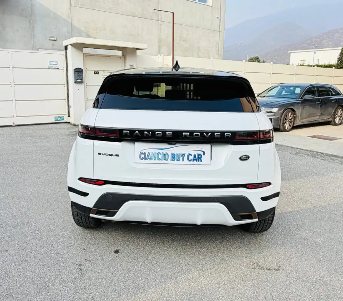 Land Rover Range Rover Evoque ESENTE SUPERBOL 2.0D I4 204CV AWD Auto R-Dynamic S, миниатюра 4