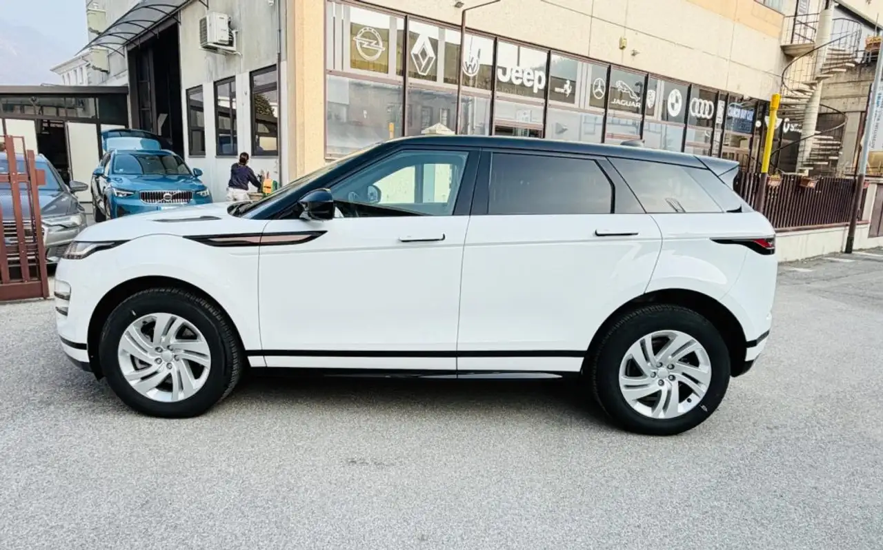 Land Rover Range Rover Evoque ESENTE SUPERBOL 2.0D I4 204CV AWD Auto R-Dynamic S, миниатюра 3