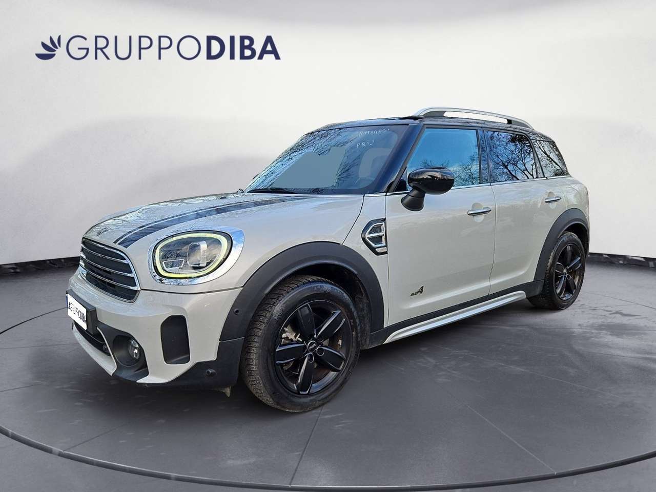 MINI Cooper D Countryman 2020 Diese Mini Countryman 2.0 Cooper D Hype all4
