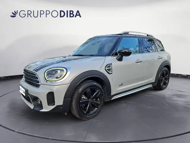 MINI Cooper D Countryman Mini F60 2020 Diese Mini 2.0 Cooper D Hype all4 auto
