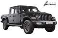 Jeep Gladiator 3.0 CRD 264 PK VAN Pick-Up Overland Wrangler Negro - thumbnail 1