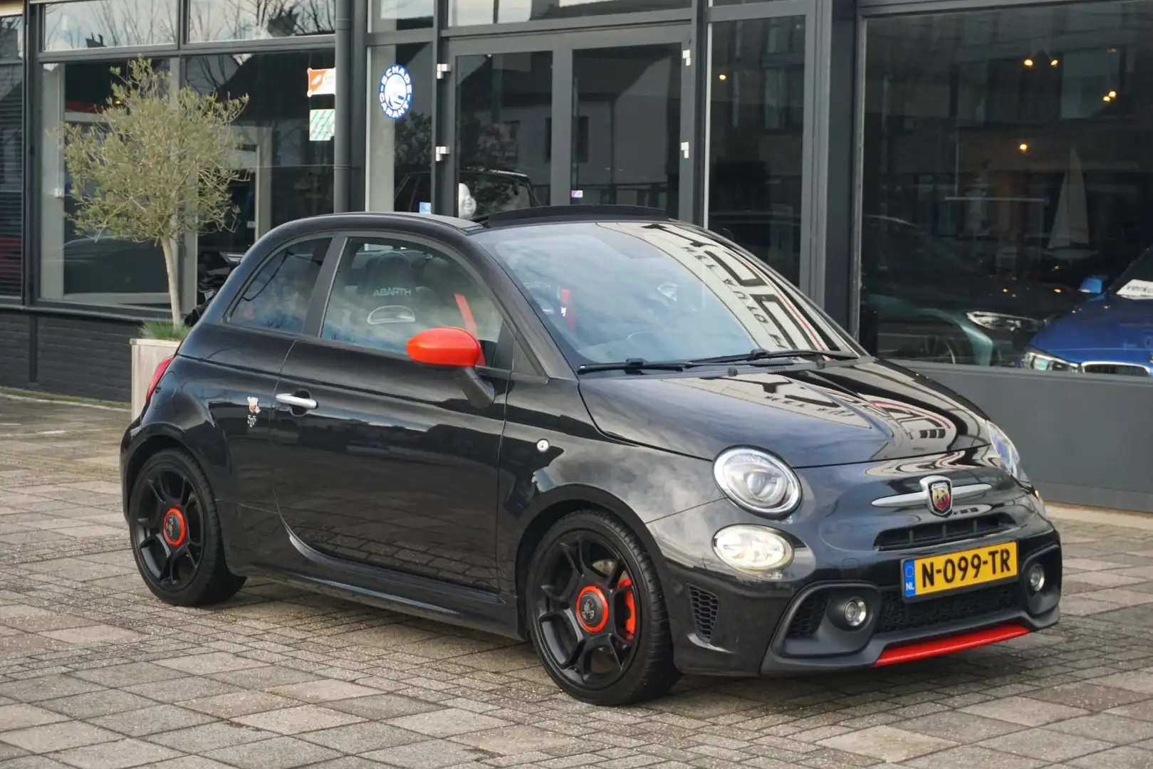 Abarth 500 1.4 T-Jet Turismo | Carplay | Facelift - 2