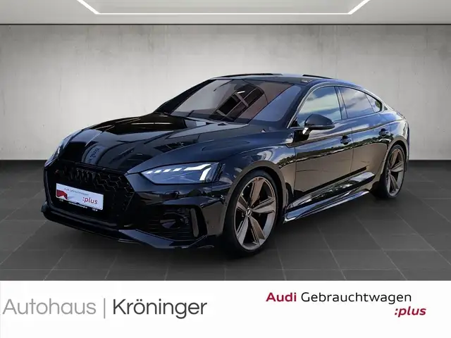 Audi RS5 Sportback 2.9 TFSI *450 PS* B&O Massage Pano