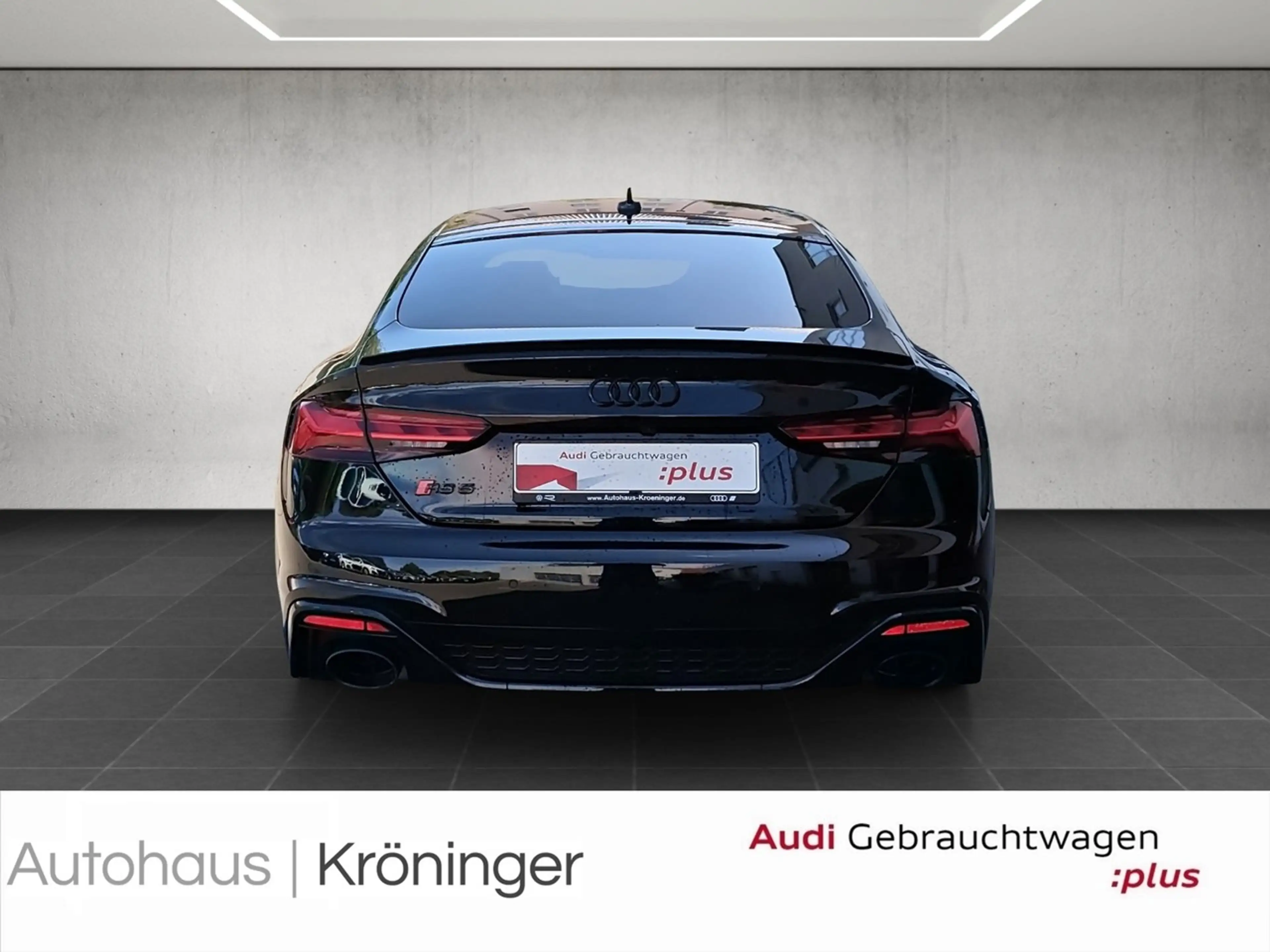 Audi RS5 Sportback 2.9 TFSI *450 PS* B&O Massage Pano — photo 6