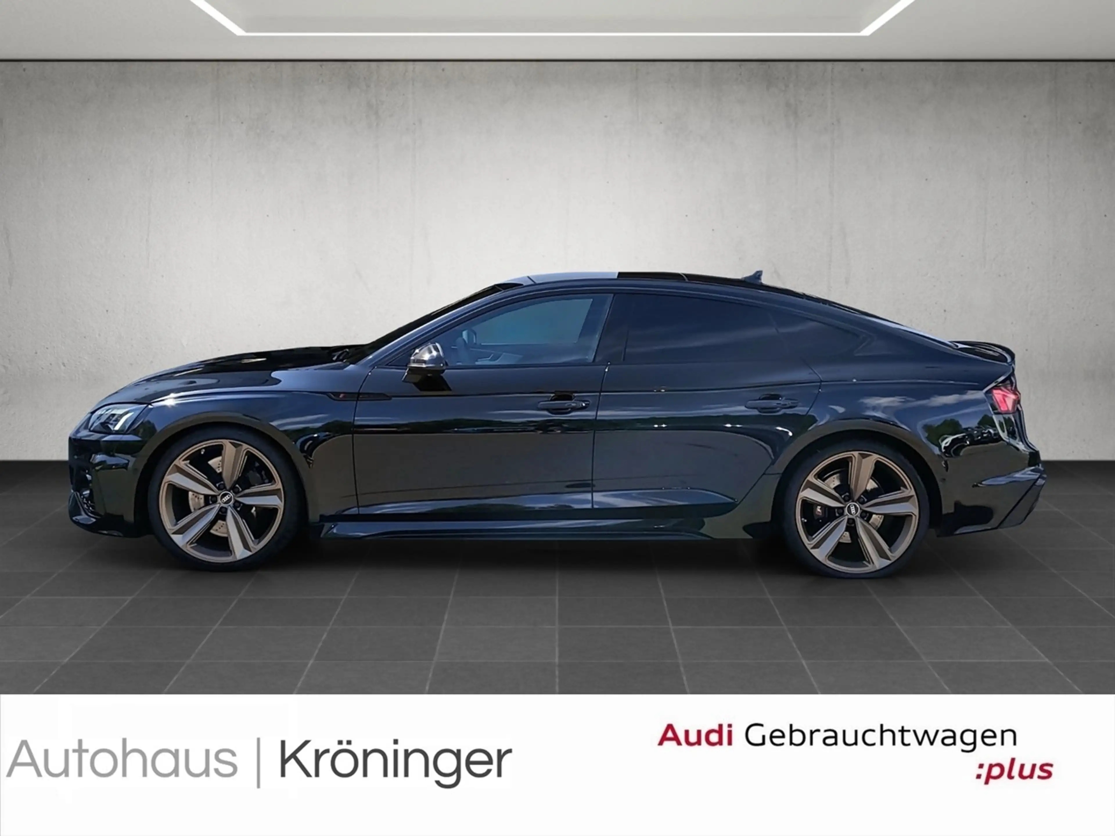 Audi RS5 Sportback 2.9 TFSI *450 PS* B&O Massage Pano — photo 3