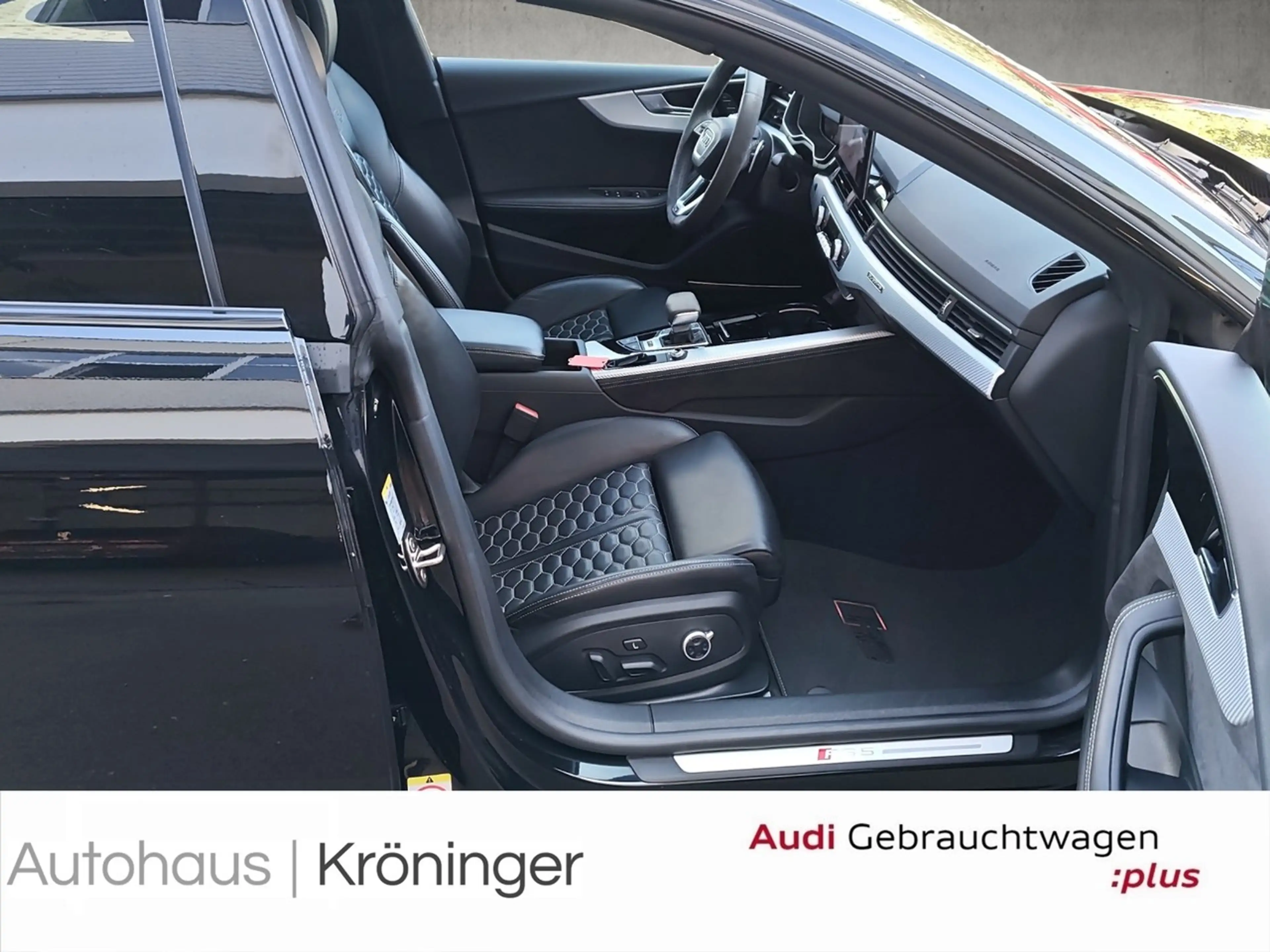 Audi RS5 Sportback 2.9 TFSI *450 PS* B&O Massage Pano — photo 9