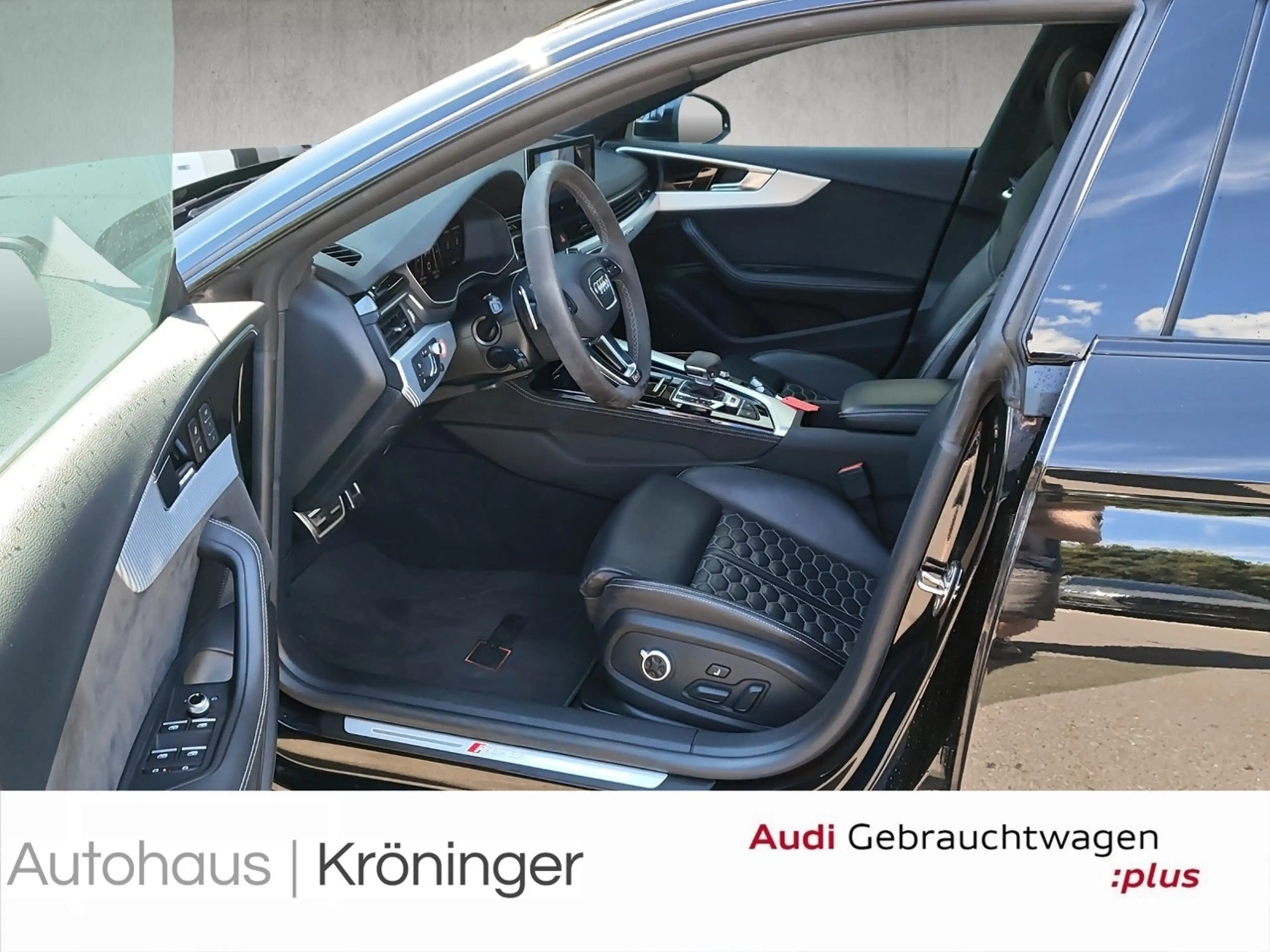 Audi RS5 Sportback 2.9 TFSI *450 PS* B&O Massage Pano — photo 7