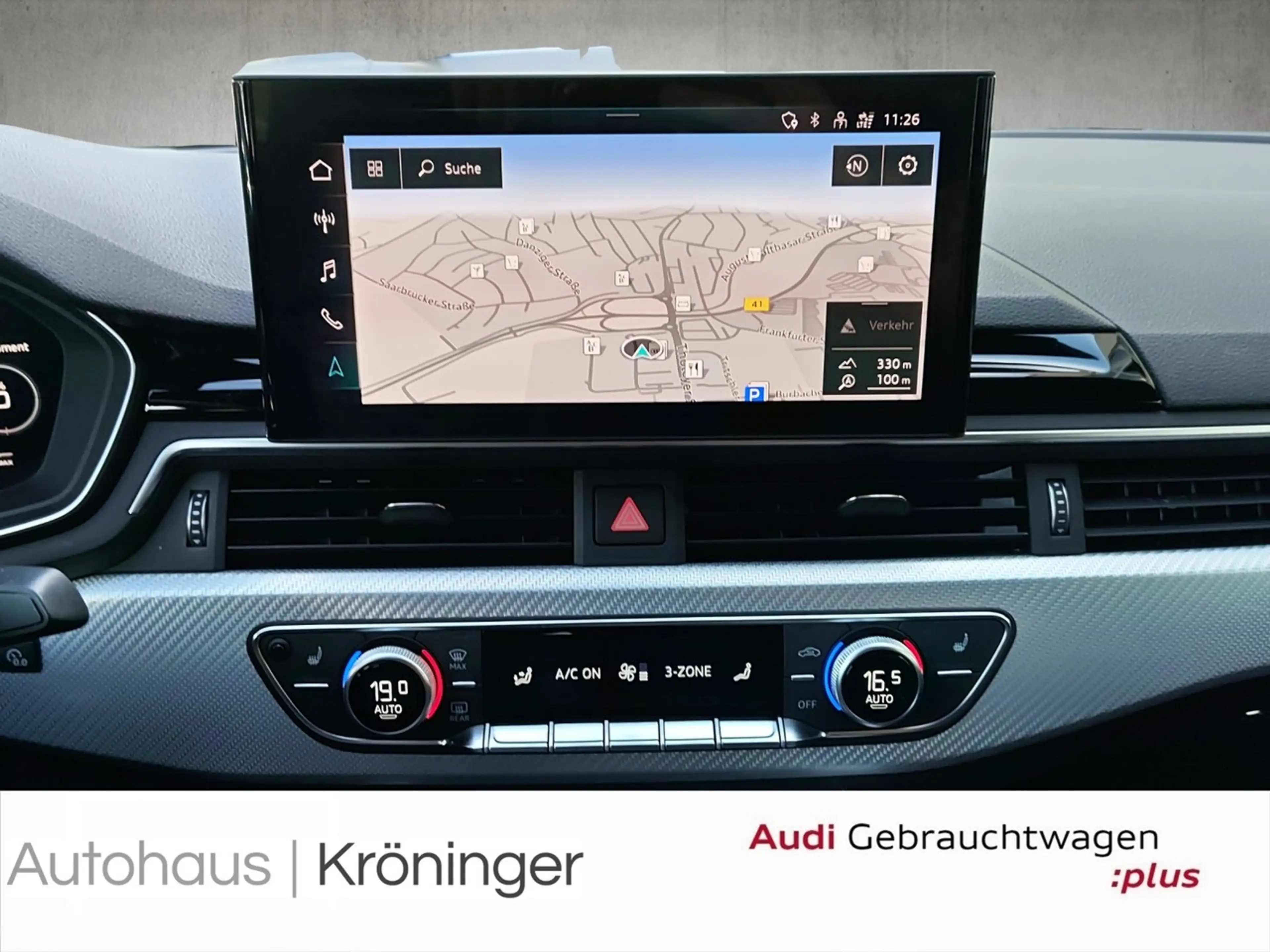 Audi RS5 Sportback 2.9 TFSI *450 PS* B&O Massage Pano — photo 15