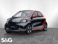 smart forFour EQ passion TTEMPOMAT+SITZHEIZUNG+15 ZOLL Schwarz - thumbnail 1