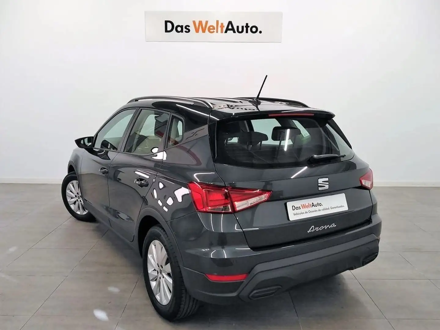 SEAT Arona 1.0 TSI S&S Style XM 110 Gris - 2