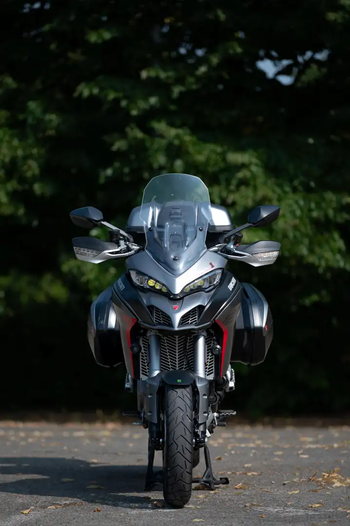 Ducati Multistrada 1260 1260s Grand Tour Grijs - 2